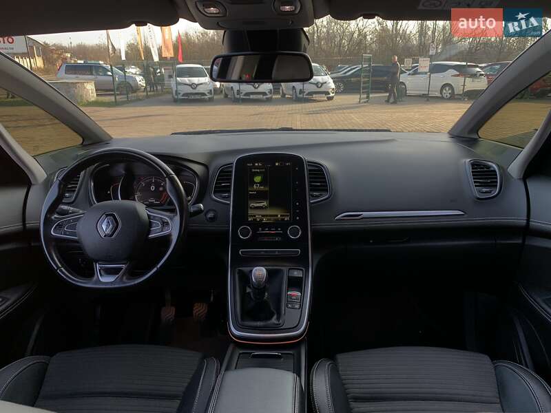 Минивэн Renault Grand Scenic 2019 в Бердичеве