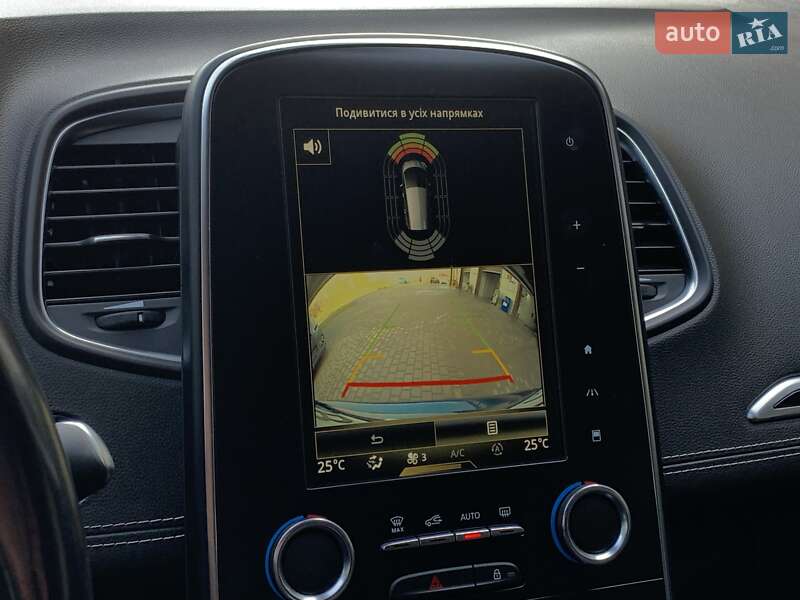 Минивэн Renault Grand Scenic 2019 в Бердичеве