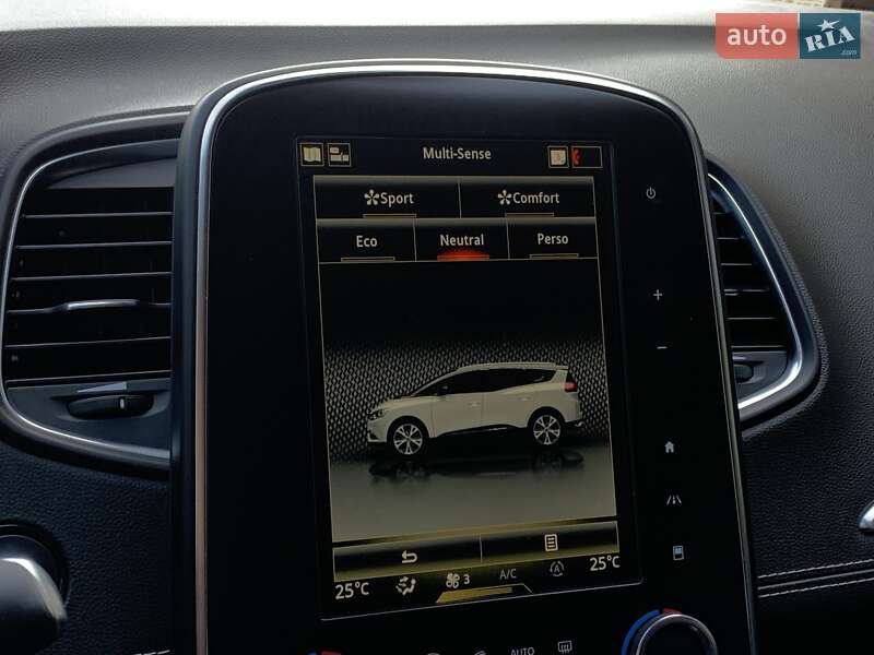 Минивэн Renault Grand Scenic 2019 в Бердичеве