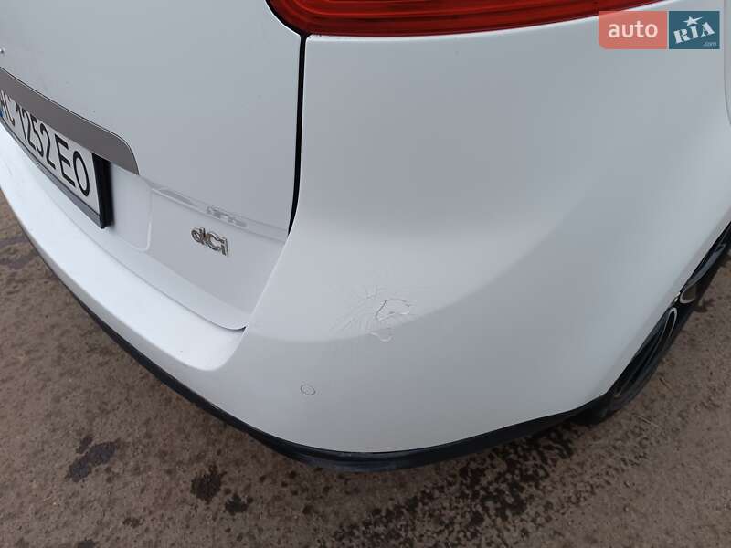 Минивэн Renault Grand Scenic 2010 в Луцке фото 9 Минивэн Renault Grand Scenic 2010 в Луцке