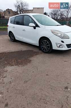 Минивэн Renault Grand Scenic 2010 в Луцке