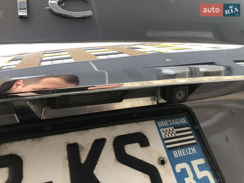 Мінівен Renault Grand Scenic 2014 в Луцьку