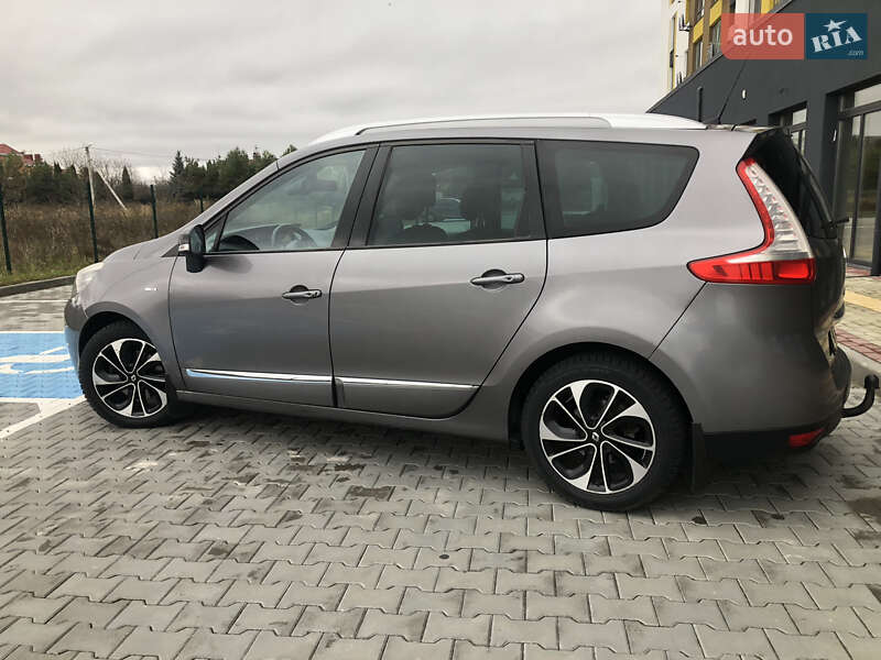 Мінівен Renault Grand Scenic 2014 в Луцьку