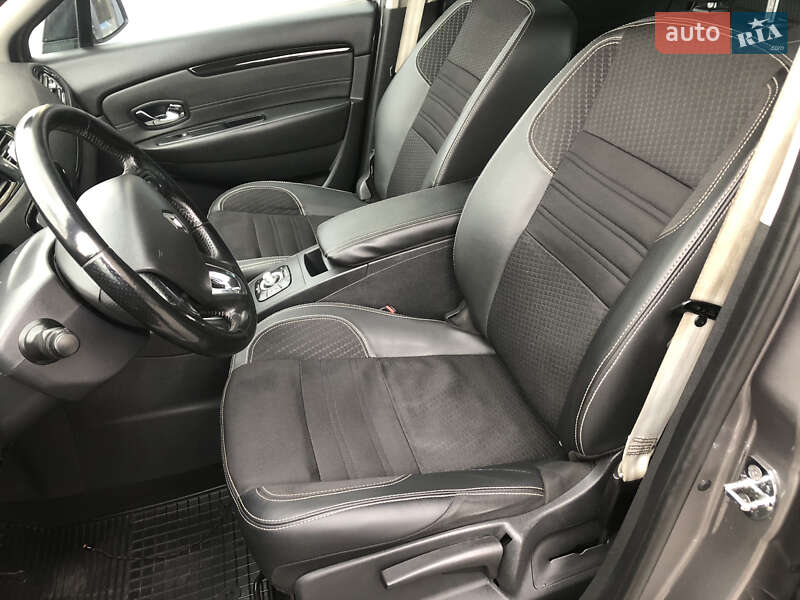 Мінівен Renault Grand Scenic 2014 в Луцьку