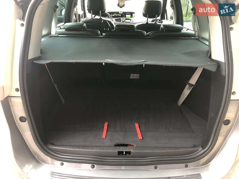 Мінівен Renault Grand Scenic 2014 в Луцьку