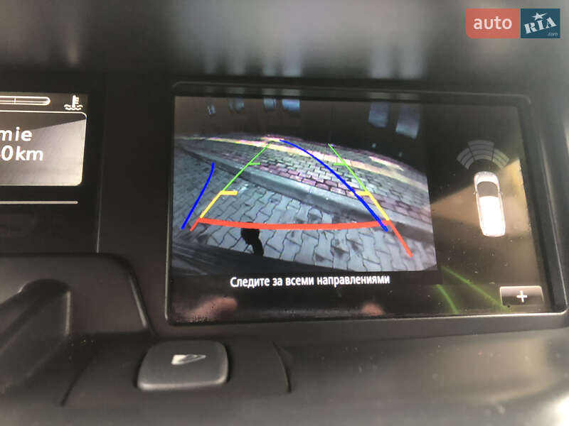 Мінівен Renault Grand Scenic 2014 в Луцьку