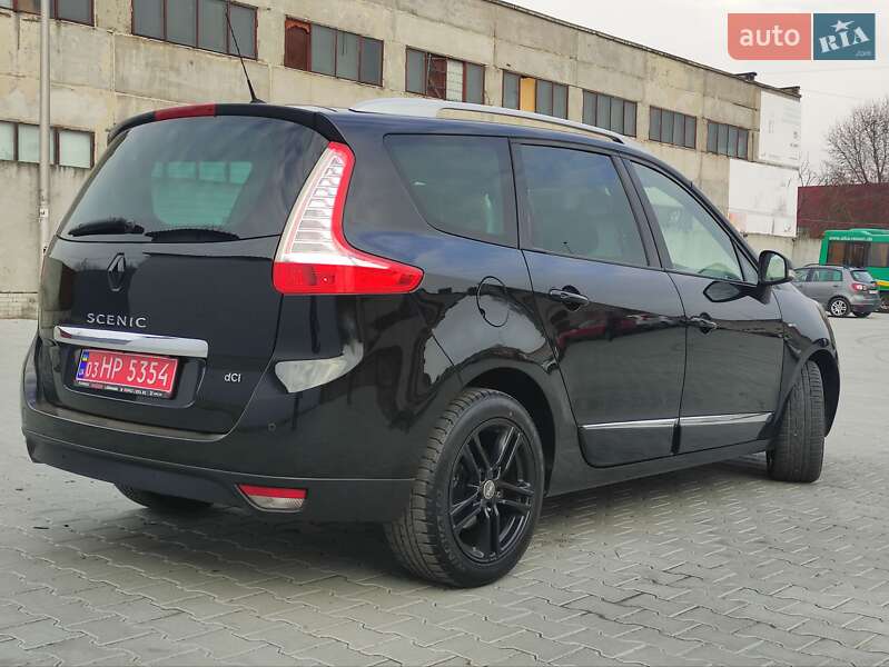 Минивэн Renault Grand Scenic 2014 в Тернополе фото 13 Минивэн Renault Grand Scenic 2014 в Тернополе