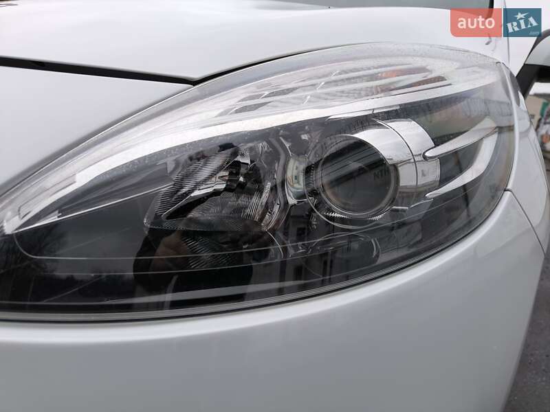 Минивэн Renault Grand Scenic 2013 в Решетиловке