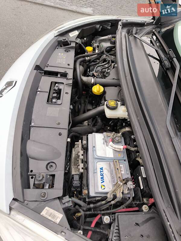 Минивэн Renault Grand Scenic 2013 в Решетиловке