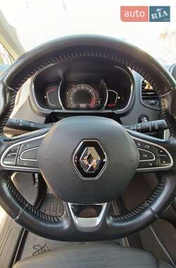 Минивэн Renault Grand Scenic 2017 в Запорожье