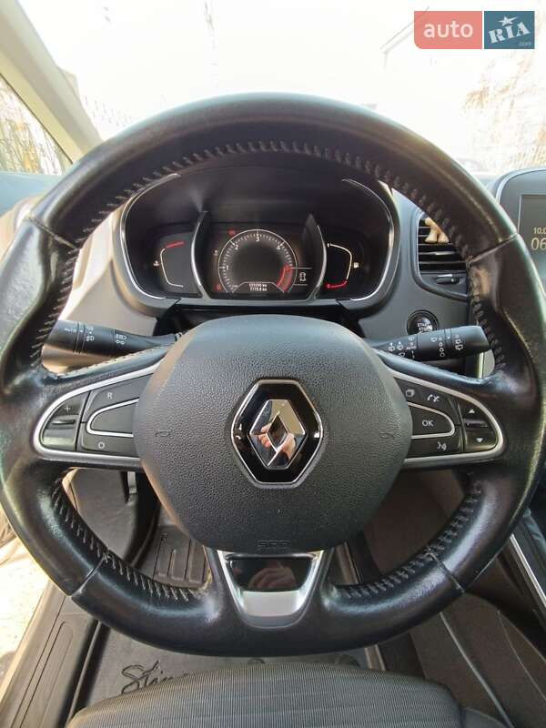 Минивэн Renault Grand Scenic 2017 в Запорожье