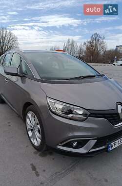 Минивэн Renault Grand Scenic 2017 в Запорожье