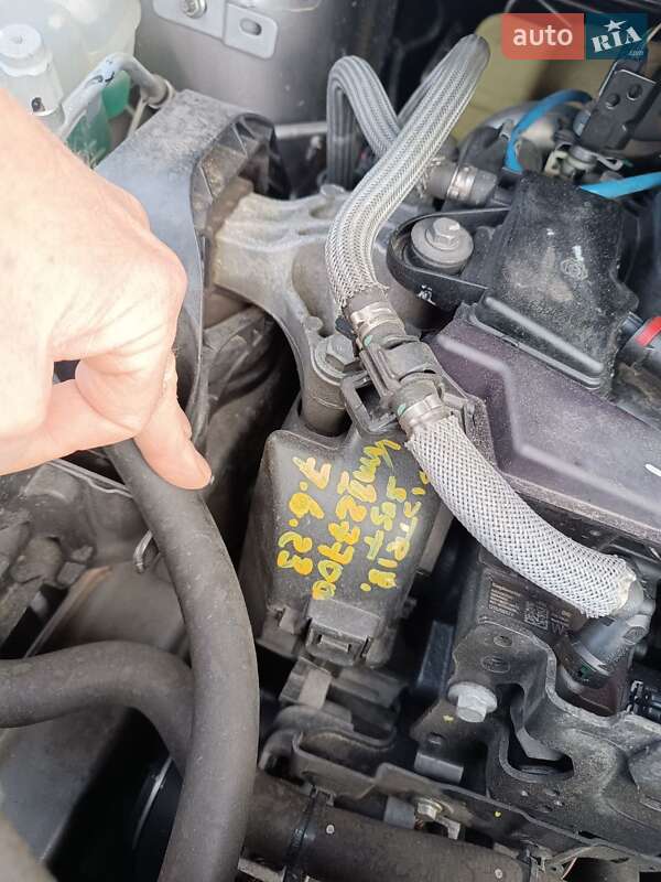 Минивэн Renault Grand Scenic 2017 в Запорожье