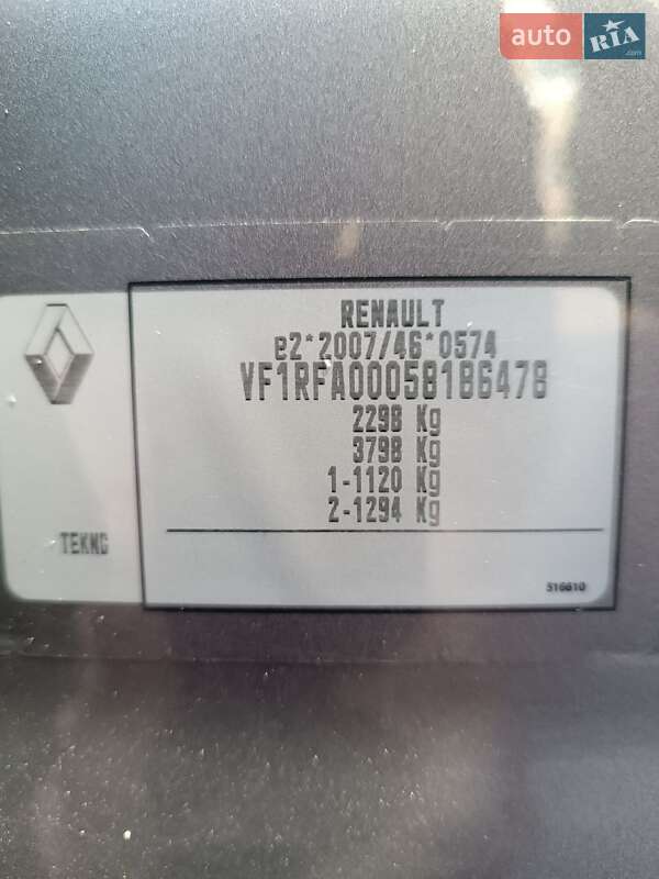 Минивэн Renault Grand Scenic 2017 в Запорожье