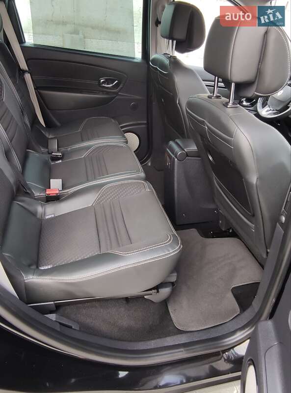 Минивэн Renault Grand Scenic 2014 в Тернополе фото 37 Минивэн Renault Grand Scenic 2014 в Тернополе