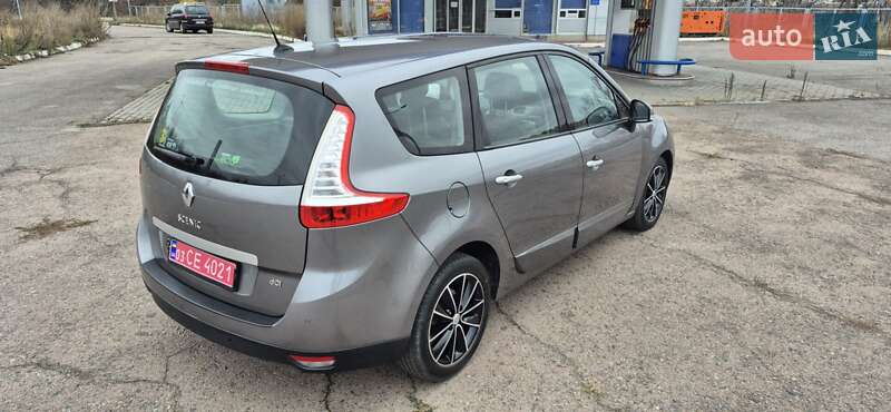 Минивэн Renault Grand Scenic 2011 в Нововолынске фото 10 Минивэн Renault Grand Scenic 2011 в Нововолынске