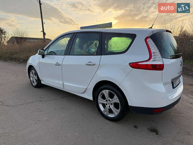 Минивэн Renault Grand Scenic 2011 в Дубно фото 4 Минивэн Renault Grand Scenic 2011 в Дубно