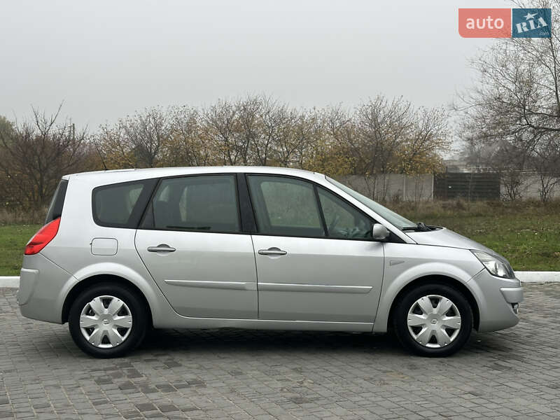 Минивэн Renault Grand Scenic 2008 в Днепре