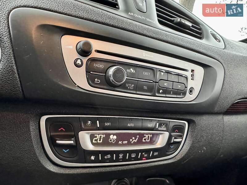 Минивэн Renault Grand Scenic 2012 в Киеве фото 16 Минивэн Renault Grand Scenic 2012 в Киеве