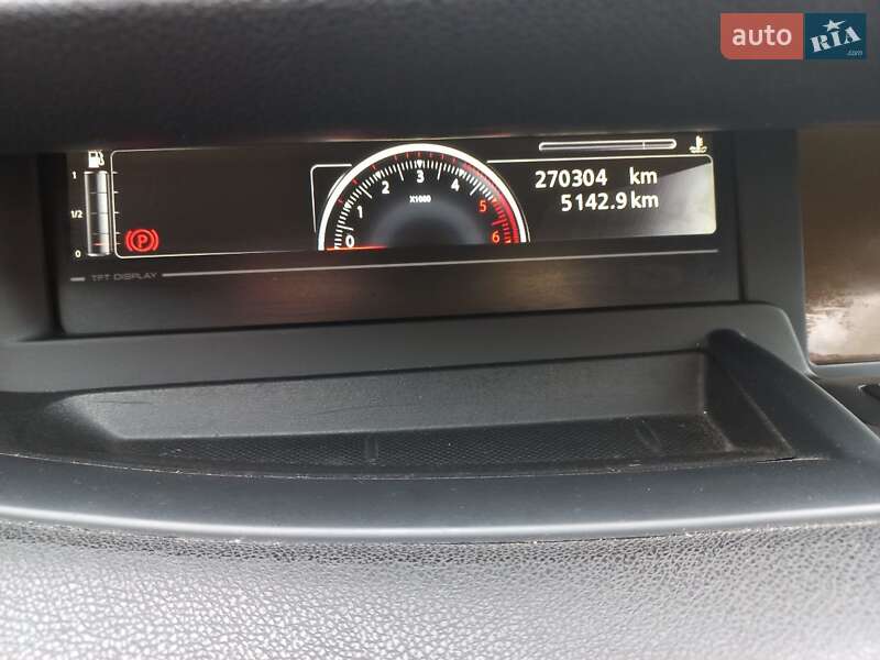 Минивэн Renault Grand Scenic 2014 в Черкассах