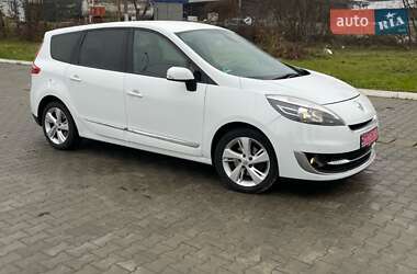 Минивэн Renault Grand Scenic 2012 в Черновцах