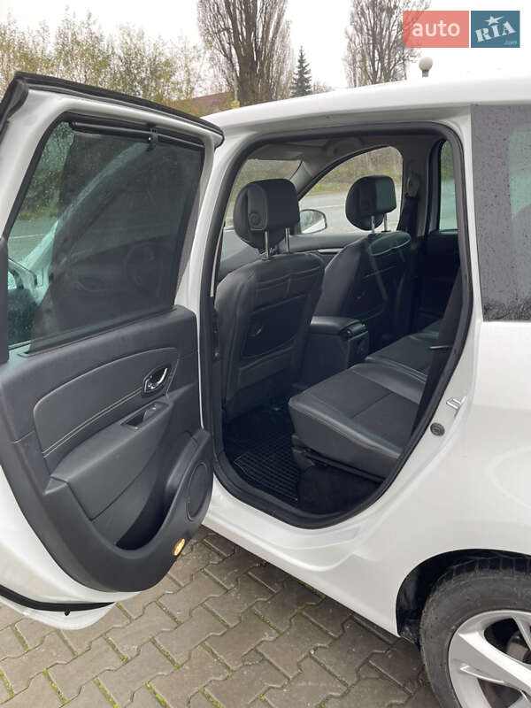 Минивэн Renault Grand Scenic 2012 в Черновцах