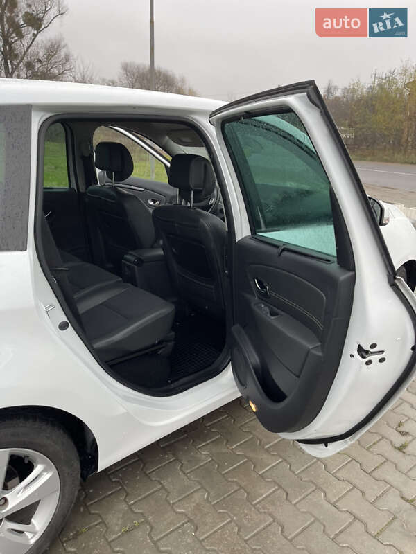 Минивэн Renault Grand Scenic 2012 в Черновцах