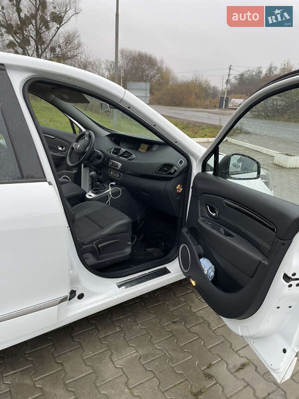 Минивэн Renault Grand Scenic 2012 в Черновцах
