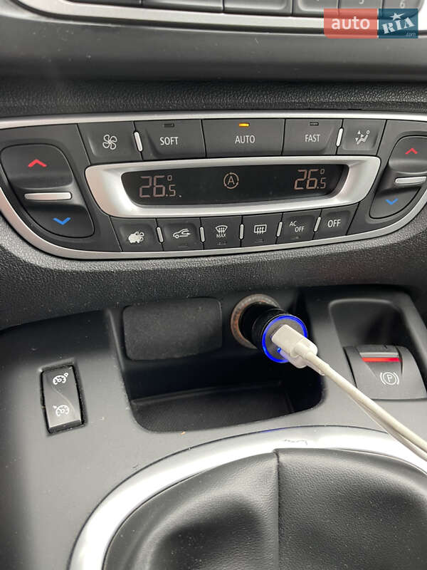 Минивэн Renault Grand Scenic 2012 в Черновцах