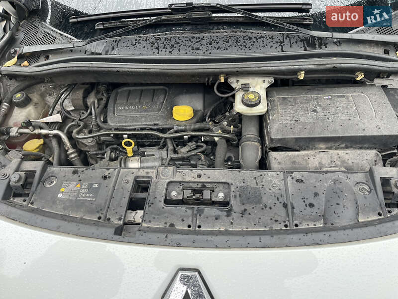 Минивэн Renault Grand Scenic 2012 в Черновцах