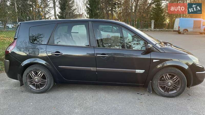 Минивэн Renault Grand Scenic 2004 в Тернополе фото 4 Минивэн Renault Grand Scenic 2004 в Тернополе