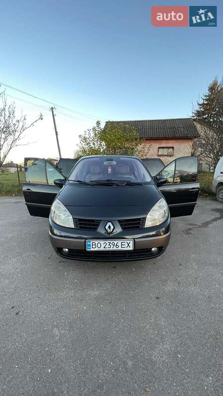 Минивэн Renault Grand Scenic 2004 в Тернополе фото 7 Минивэн Renault Grand Scenic 2004 в Тернополе