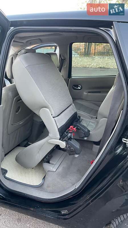Минивэн Renault Grand Scenic 2004 в Тернополе фото 15 Минивэн Renault Grand Scenic 2004 в Тернополе