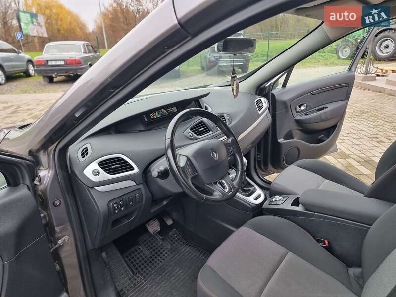 Минивэн Renault Grand Scenic 2013 в Смеле фото 14 Минивэн Renault Grand Scenic 2013 в Смеле