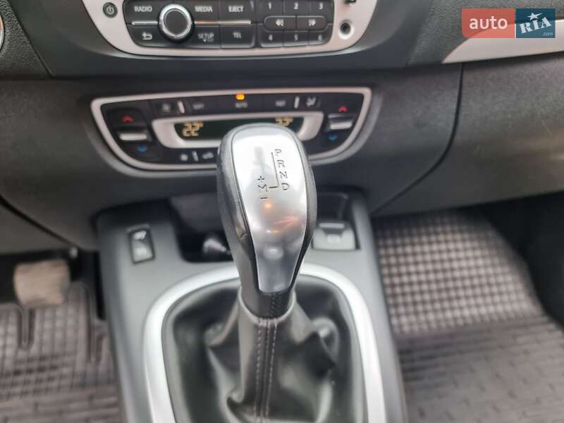 Минивэн Renault Grand Scenic 2013 в Смеле фото 25 Минивэн Renault Grand Scenic 2013 в Смеле