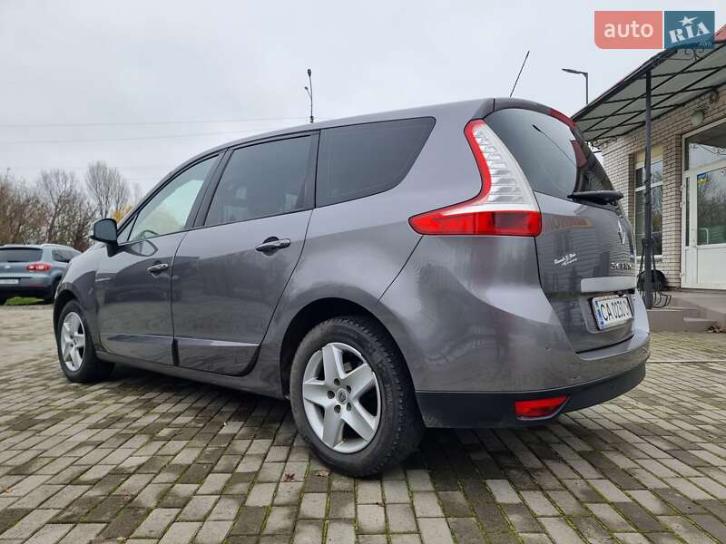 Минивэн Renault Grand Scenic 2013 в Смеле фото 36 Минивэн Renault Grand Scenic 2013 в Смеле