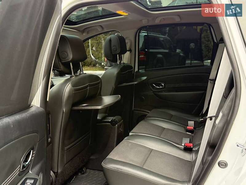 Минивэн Renault Grand Scenic 2012 в Киеве