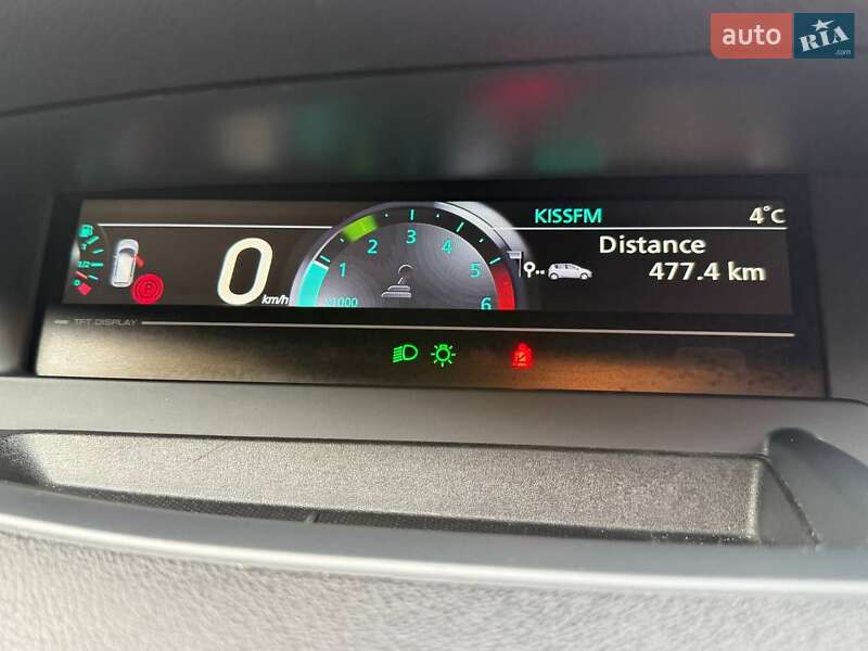 Минивэн Renault Grand Scenic 2012 в Киеве