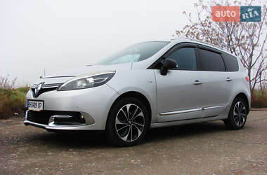 Мінівен Renault Grand Scenic 2015 в Одесі