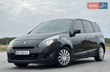 Мінівен Renault Grand Scenic 2010 в Вінниці