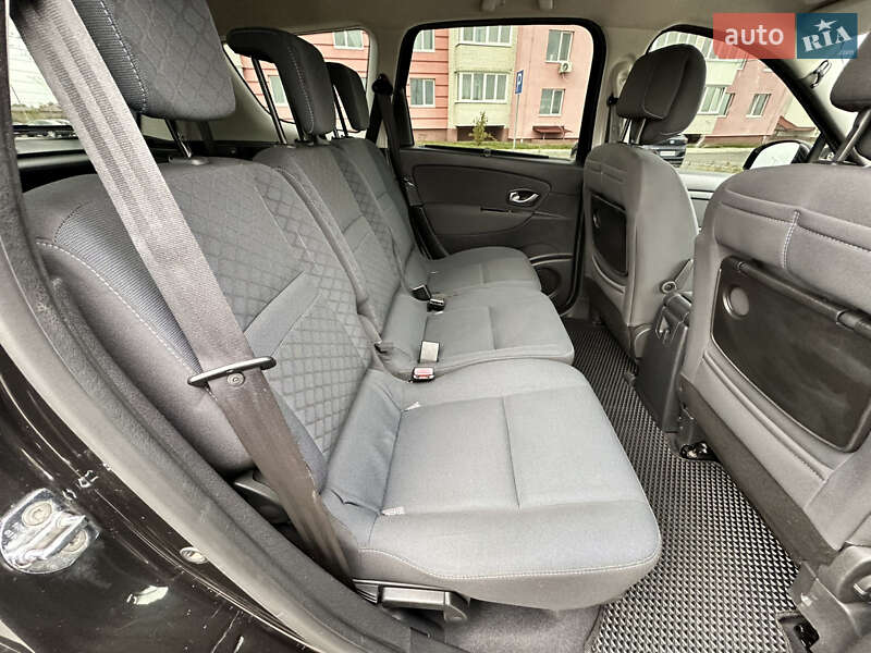Минивэн Renault Grand Scenic 2010 в Виннице