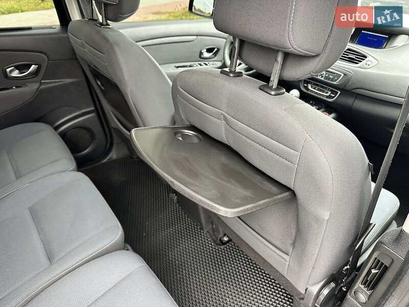 Минивэн Renault Grand Scenic 2010 в Виннице