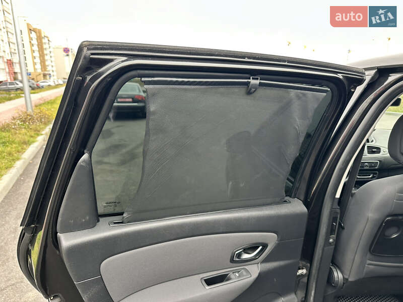 Минивэн Renault Grand Scenic 2010 в Виннице