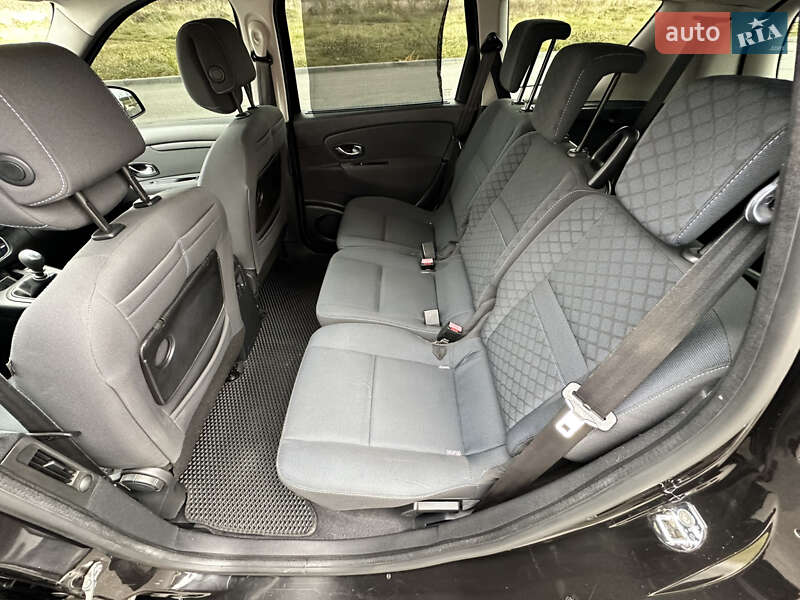 Минивэн Renault Grand Scenic 2010 в Виннице