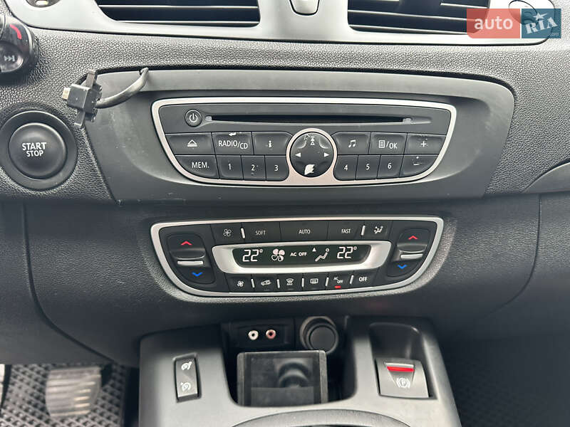 Минивэн Renault Grand Scenic 2010 в Виннице