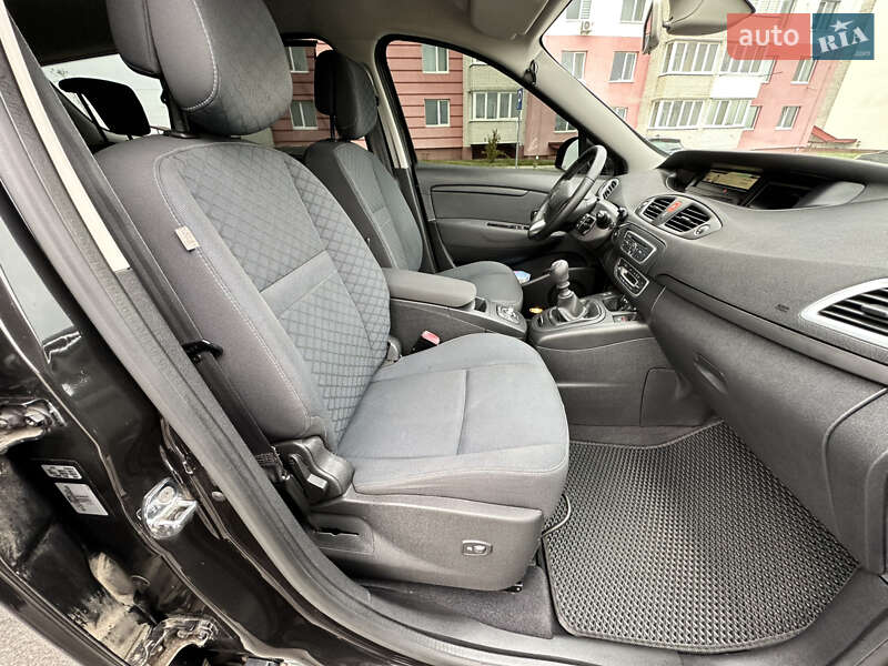 Минивэн Renault Grand Scenic 2010 в Виннице