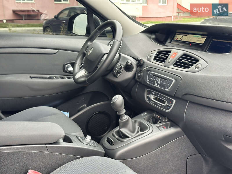 Минивэн Renault Grand Scenic 2010 в Виннице