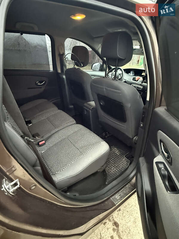 Мінівен Renault Grand Scenic 2011 в Полтаві