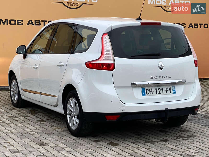 Мінівен Renault Grand Scenic 2013 в Рівному