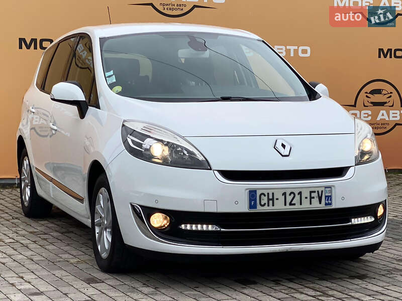 Мінівен Renault Grand Scenic 2013 в Рівному